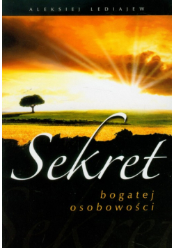 Sekret bogatej osobowości