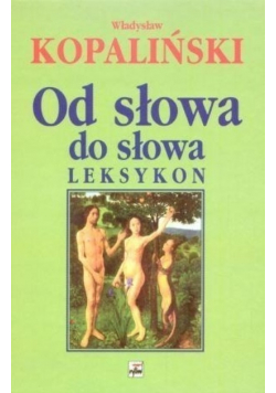 Od słowa do słowa Leksykon
