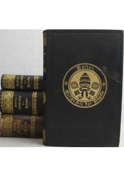 Befchichte der Papse 1895r