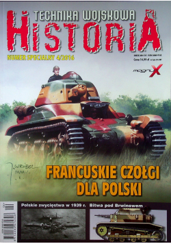 Historia Technika Wojskowa  nr 4