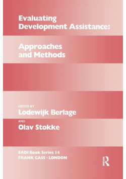 Evaluating Development Assistance