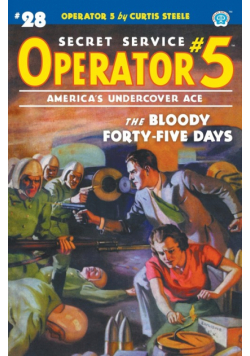 Operator 5 #28