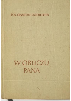 W obliczu Pana