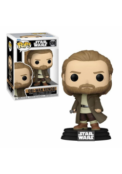 Star Wars Obi Wan Kenobi Figurka