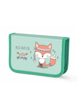 Piórnik 1P Fox bez wyposażenia