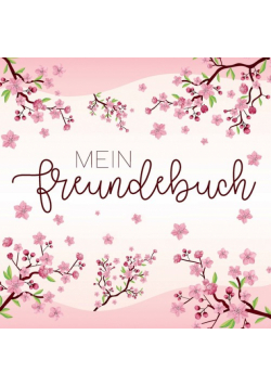 Mein Freundebuch