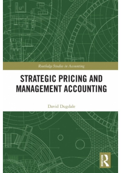 Strategic Pricing and Management Accounting