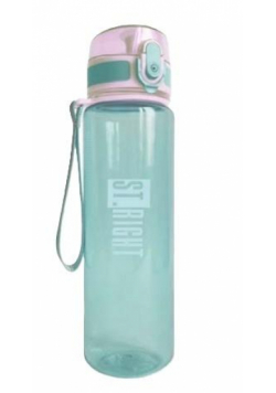 Bidon Mint&Pink 500ml