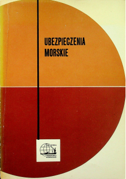 Ubezpieczenia morskie