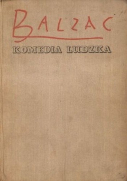 Komedia Ludzka tom 1