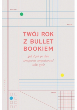 Twój rok z Bullet Bookiem