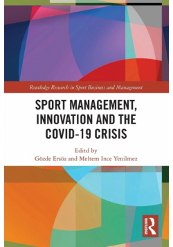 Sport Management, Innovation and the COVID-19 Crisis