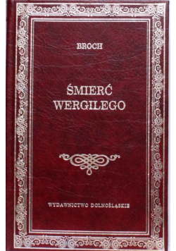 Śmierć Wergilego