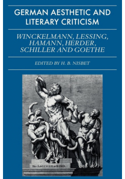German Aesthetic and Literary Criticism