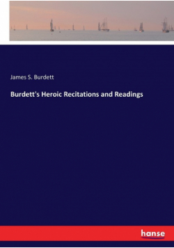 Burdett's Heroic Recitations and Readings