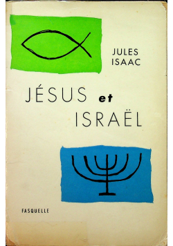 Jesus et Israel