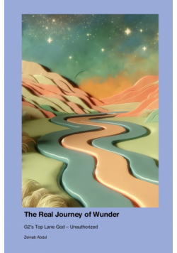 The Real Journey of Wunder