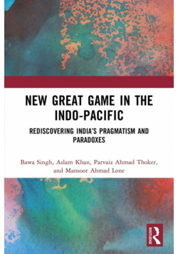 New Great Game in the Indo-Pacific