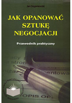 Jak opanować sztukę negocjacji