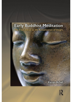 Early Buddhist Meditation