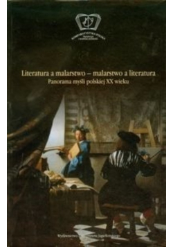 Literatura a malarstwo Malarstwo a literatura