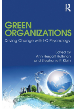 Green Organizations