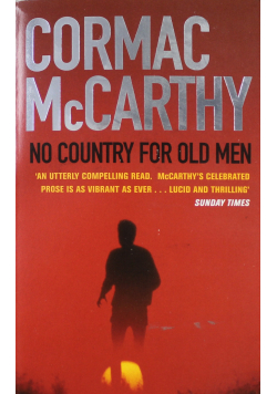 No Country for Old Men Wydanie kieszonkowe