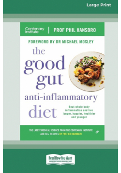 The Good Gut Anti-Inflammatory Diet