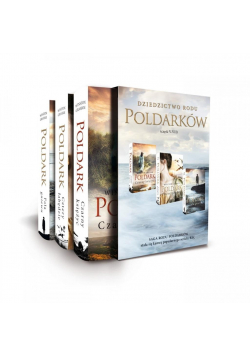 Pakiet: Poldark T.5-7