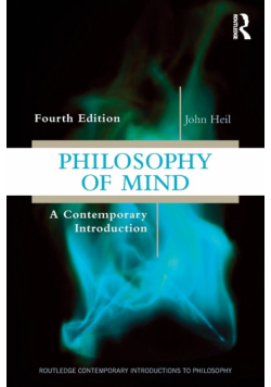 Philosophy of Mind