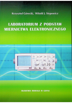 Laboratorium z podstaw miernictwa elektronicznego