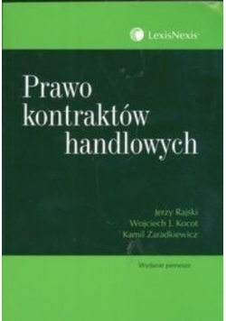 Prawo kontraktów handlowych
