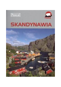 Przewodnik ilustrowany - Skandynawia PASCAL