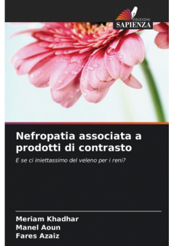 Nefropatia associata a prodotti di contrasto