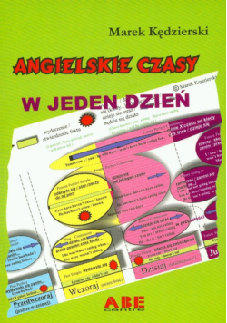Angielskie czasy w jeden dzień