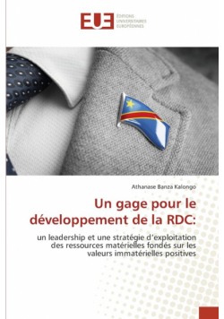 Un gage pour le développement de la RDC