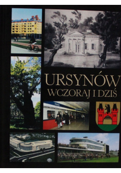 Ursynów wczoraj i dziś