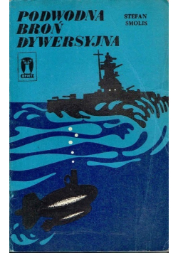 Podwodna broń dywersyjna