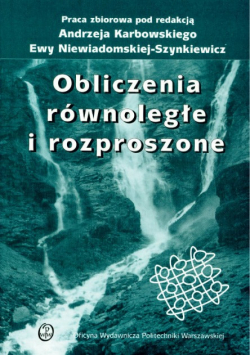 Obliczenia równoległe i rozproszone