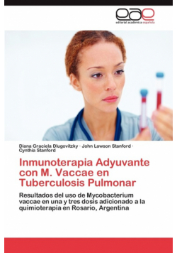 Inmunoterapia Adyuvante Con M. Vaccae En Tuberculosis Pulmonar