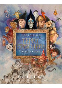 Designing Terry Pratchett’s Discworld
