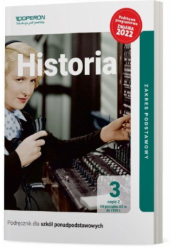 Historia LO 3 Podręcznik ZP cz.2