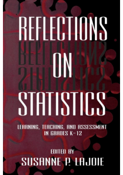 Reflections on Statistics