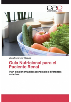 Guía Nutricional para el Paciente Renal