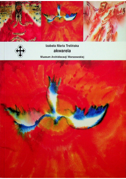 Akwarela + autograf Trelińskiej