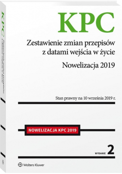 Kodeks postępowania cywilnego w.2
