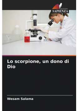 Lo scorpione, un dono di Dio