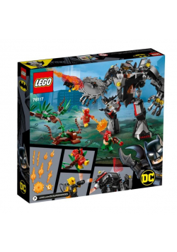 Lego SUPER HEROES 76117 Mech Batmana