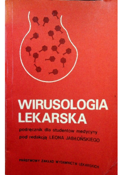 Wirusologia lekarska