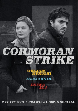 Cormoran Strike (2 DVD)